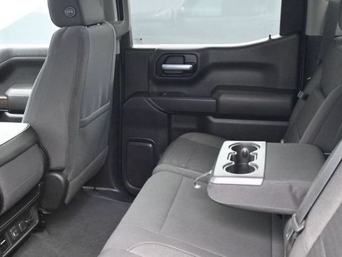 Used 2021 Chevrolet Silverado 1500 LT w/ All Star Edition Plus AWD/4WD image 18