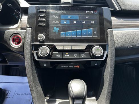 Used 2021 Honda Civic EX image 16