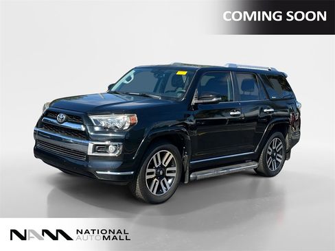 Used 2016 Toyota 4Runner Limited image 1
