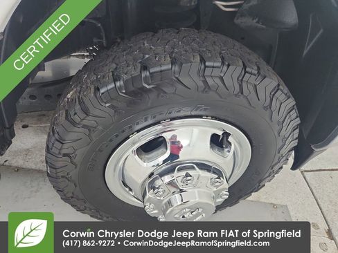 Used 2020 RAM 3500 Tradesman w/ Chrome Appearance Group image 24