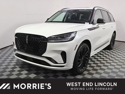 New 2026 Lincoln Aviator Reserve