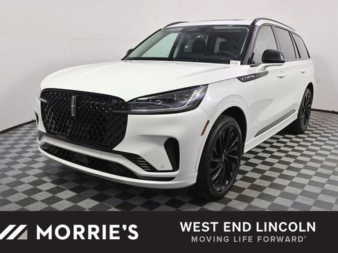 New 2026 Lincoln Aviator Reserve AWD/4WD image 1