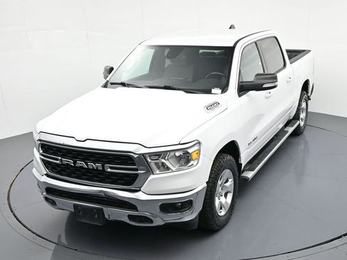Used 2022 RAM 1500 Big Horn AWD/4WD image 24