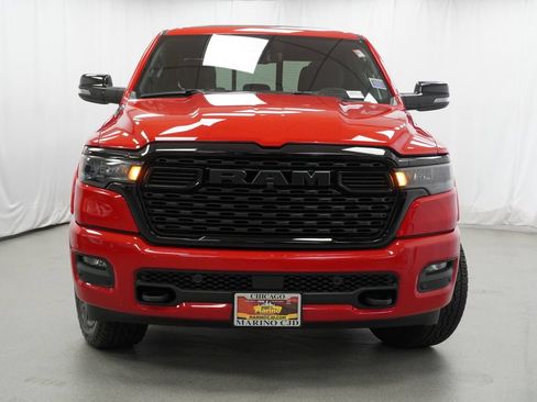 Used 2025 RAM 1500 Big Horn AWD/4WD image 8