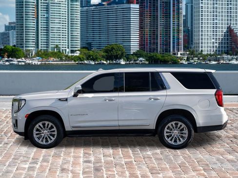 Used 2023 GMC Yukon SLT image 8