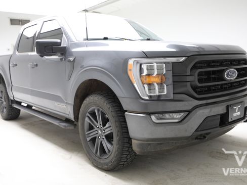 Used 2023 Ford F150 XLT w/ Equipment Group 302A High image 7