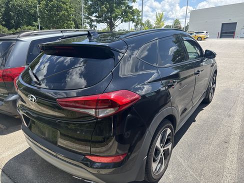 Used 2018 Hyundai Tucson Value FWD image 7