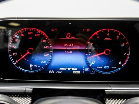 Used 2023 Mercedes-Benz GLS 63 AMG 4MATIC image 16