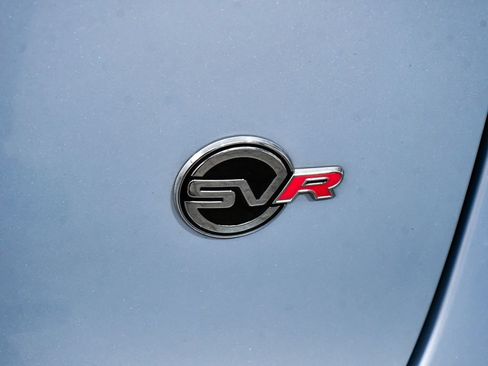 Used 2022 Jaguar F-PACE SVR AWD/4WD image 99
