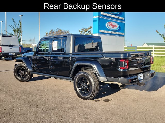 Used 2021 Jeep Gladiator Sport AWD/4WD image 5