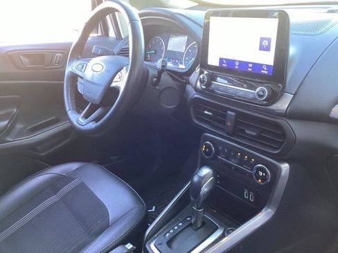 Used 2022 Ford EcoSport SES w/ Interior Protection Package AWD/4WD image 19