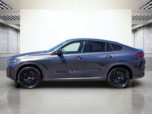 Used 2024 BMW X6 M60i w/ Dynamic Handling Package AWD/4WD image 10