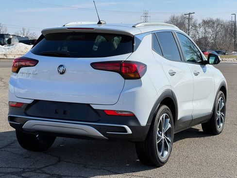 Certified 2023 Buick Encore GX Select image 42