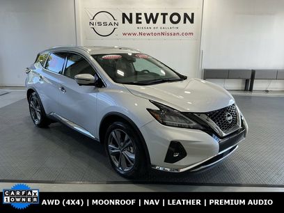 Used 2023 Nissan Murano Platinum w/ Cargo Package