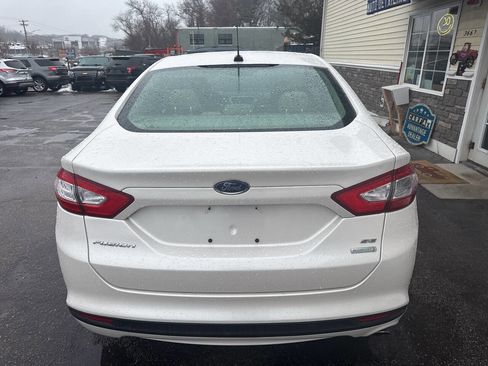 Used 2013 Ford Fusion SE image 11