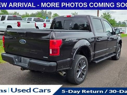 Used 2018 Ford F150 XLT w/ Equipment Group 302A Luxury AWD/4WD image 9