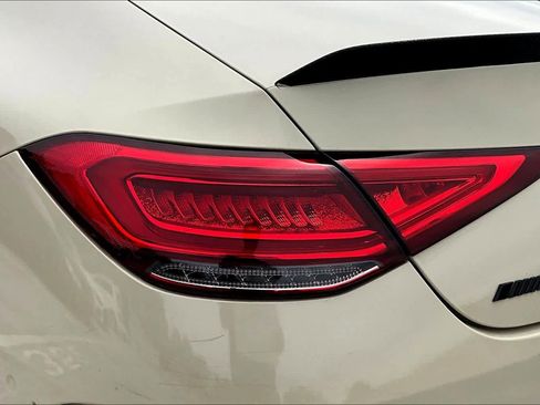 Used 2019 Mercedes-Benz CLS 53 AMG 4MATIC w/ Warmth & Comfort Package image 28