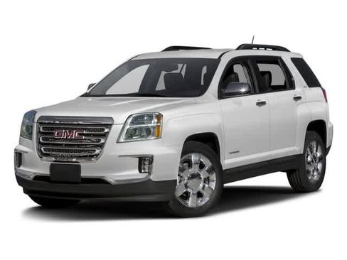 Used 2016 GMC Terrain SLT FWD image 1