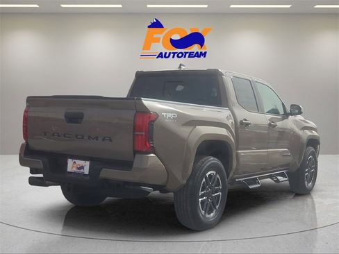 New 2026 Toyota Tacoma TRD Sport image 3