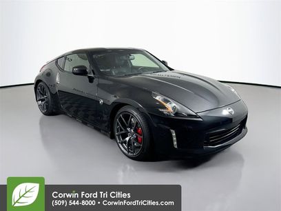 Used 2020 Nissan 370Z Touring Sport
