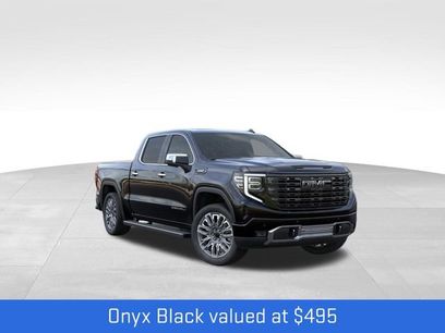New 2025 GMC Sierra 1500 Denali Ultimate
