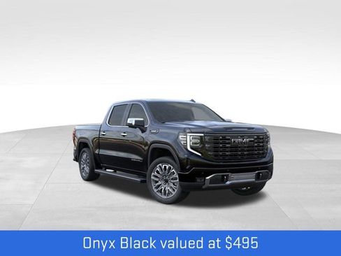 New 2025 GMC Sierra 1500 Denali Ultimate image 1