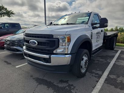 Used 2022 Ford F450 XL w/ Power Equipment Group