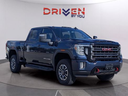 Used 2022 GMC Sierra 2500 AT4 w/ AT4 Preferred Package image 7