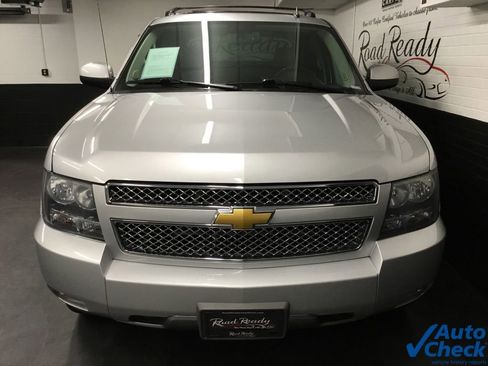 Used 2012 Chevrolet Avalanche LT w/ Suspension Package, Off-Road image 4