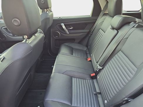 Certified 2025 Land Rover Discovery Sport S AWD/4WD image 17