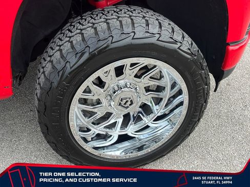 Used 2022 Chevrolet Silverado 1500 Custom w/ Rally Edition RWD image 21
