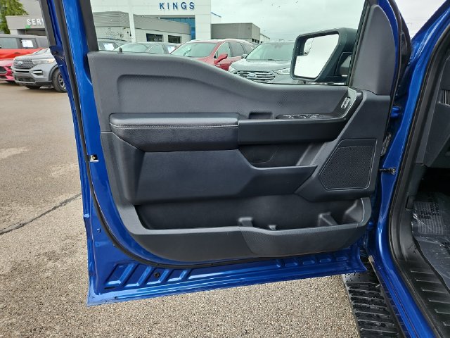 Certified 2022 Ford F150 XL w/ STX Appearance Package AWD/4WD image 20