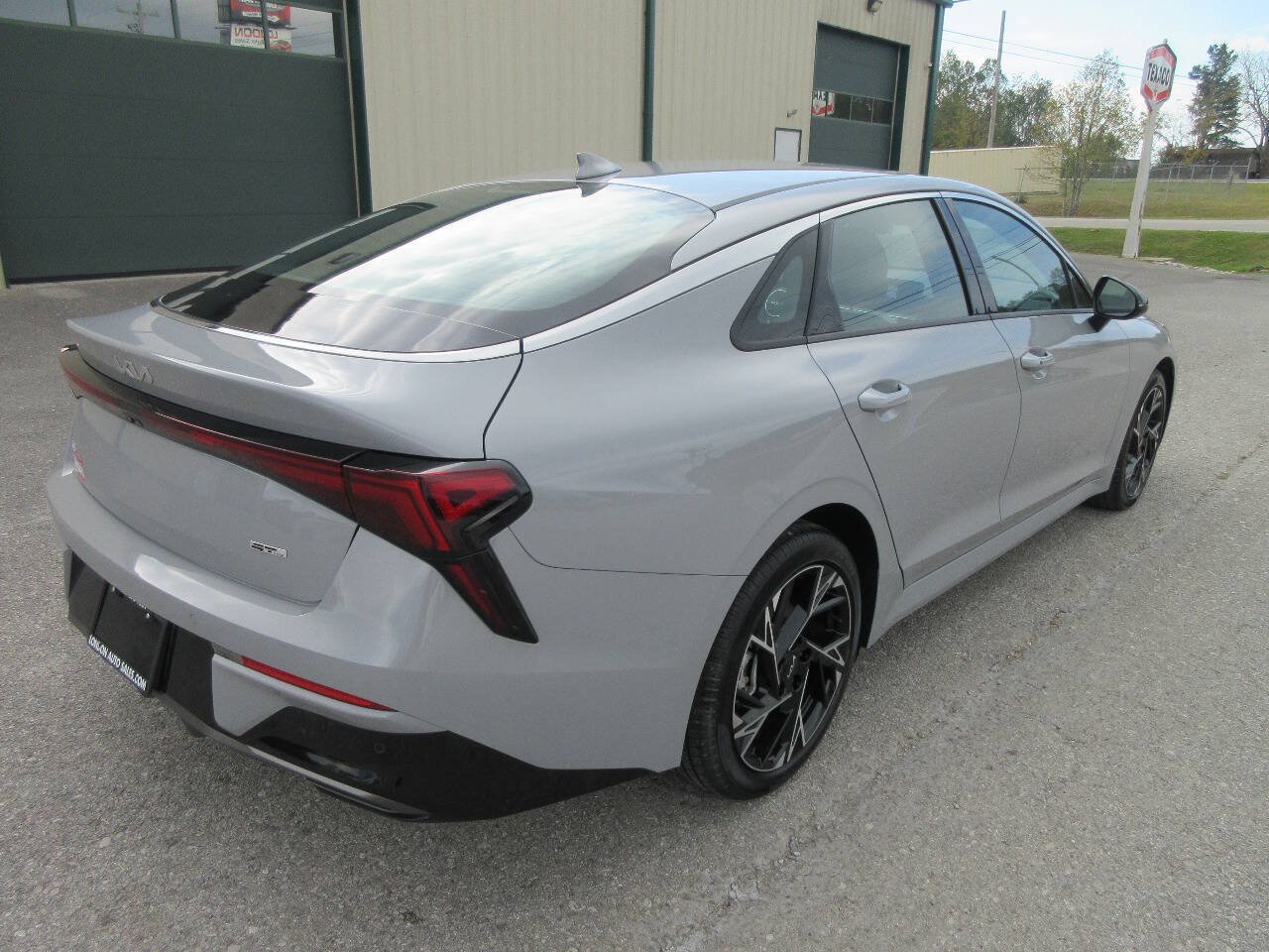 Used 2025 Kia K5 GT-Line AWD/4WD image 7