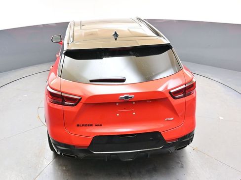 Used 2023 Chevrolet Blazer RS w/ LPO, Floor Liner Package image 40