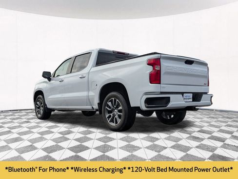 Used 2023 Chevrolet Silverado 1500 RST w/ RST All Star Premium Package image 17