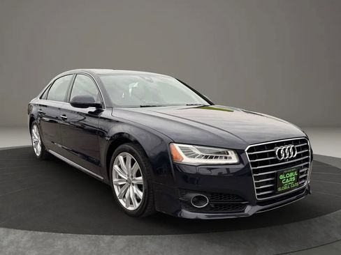Used 2018 Audi A8 L 3.0T w/ Executive Package image 4