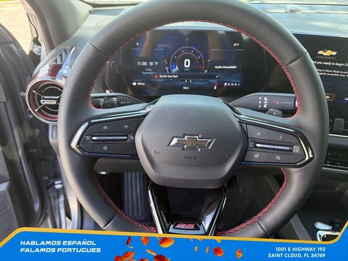 New 2027 Chevrolet Equinox RS w/ Safety and Technology Package FWD image 18