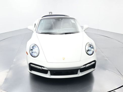 Used 2022 Porsche 911 Turbo S image 52