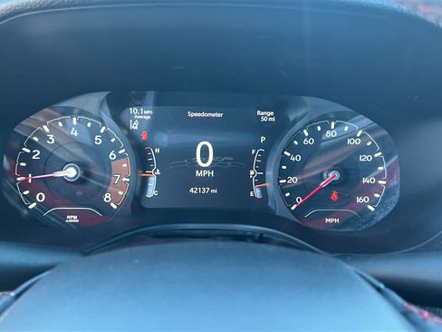 Used 2024 Jeep Compass Trailhawk AWD/4WD image 21