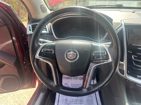 Used 2014 Cadillac SRX Luxury w/ Driver Awareness Package FWD image 17