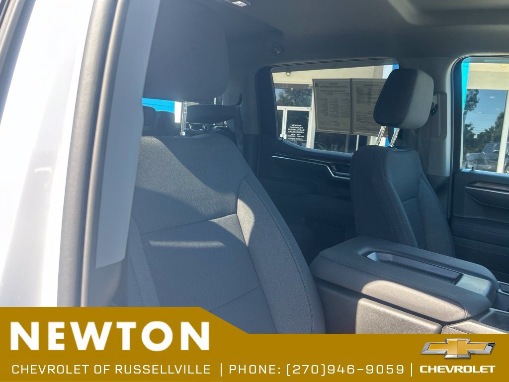 Used 2026 Chevrolet Silverado 1500 RST w/ RST Select Package AWD/4WD image 20
