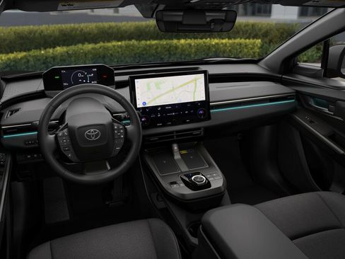 New 2026 Toyota bZ XLE image 19