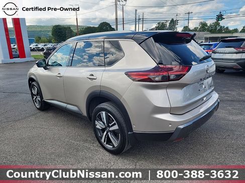 Used 2024 Nissan Rogue SL w/ SL Premium Package AWD/4WD image 6
