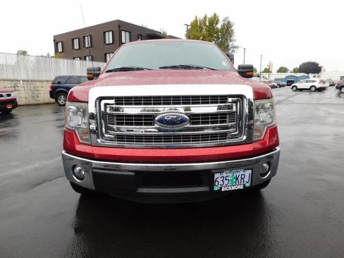 Used 2013 Ford F150 XLT w/ XLT Chrome Pkg image 17