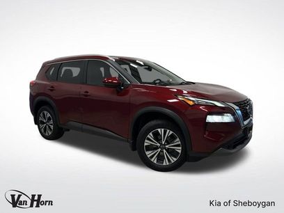 Used 2023 Nissan Rogue SV w/ SV Premium Package
