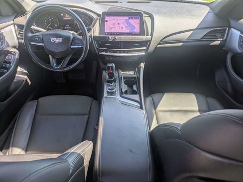 Used 2020 Cadillac CT5 Premium Luxury RWD image 14