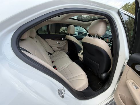 Used 2017 Mercedes-Benz C 300 Sedan image 12