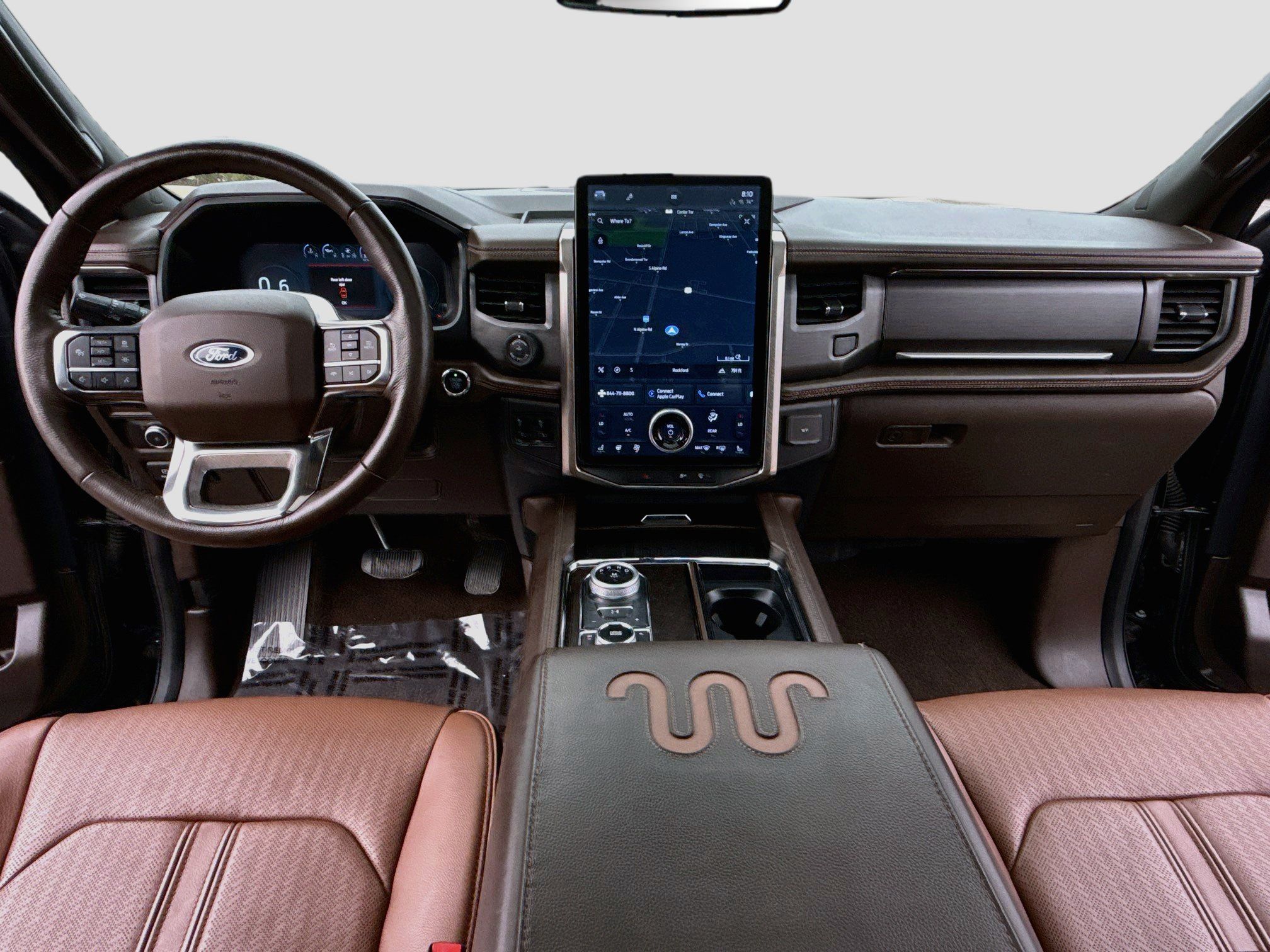 Used 2022 Ford Expedition Max King Ranch AWD/4WD image 14
