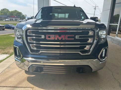 Used 2021 GMC Sierra 1500 SLT image 3