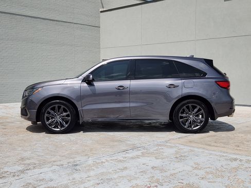 Used 2019 Acura MDX A-Spec AWD/4WD image 4